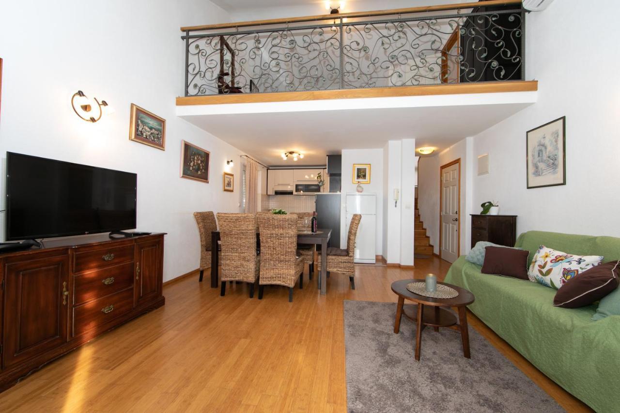 Apartmani Silva Tučepi Exterior foto