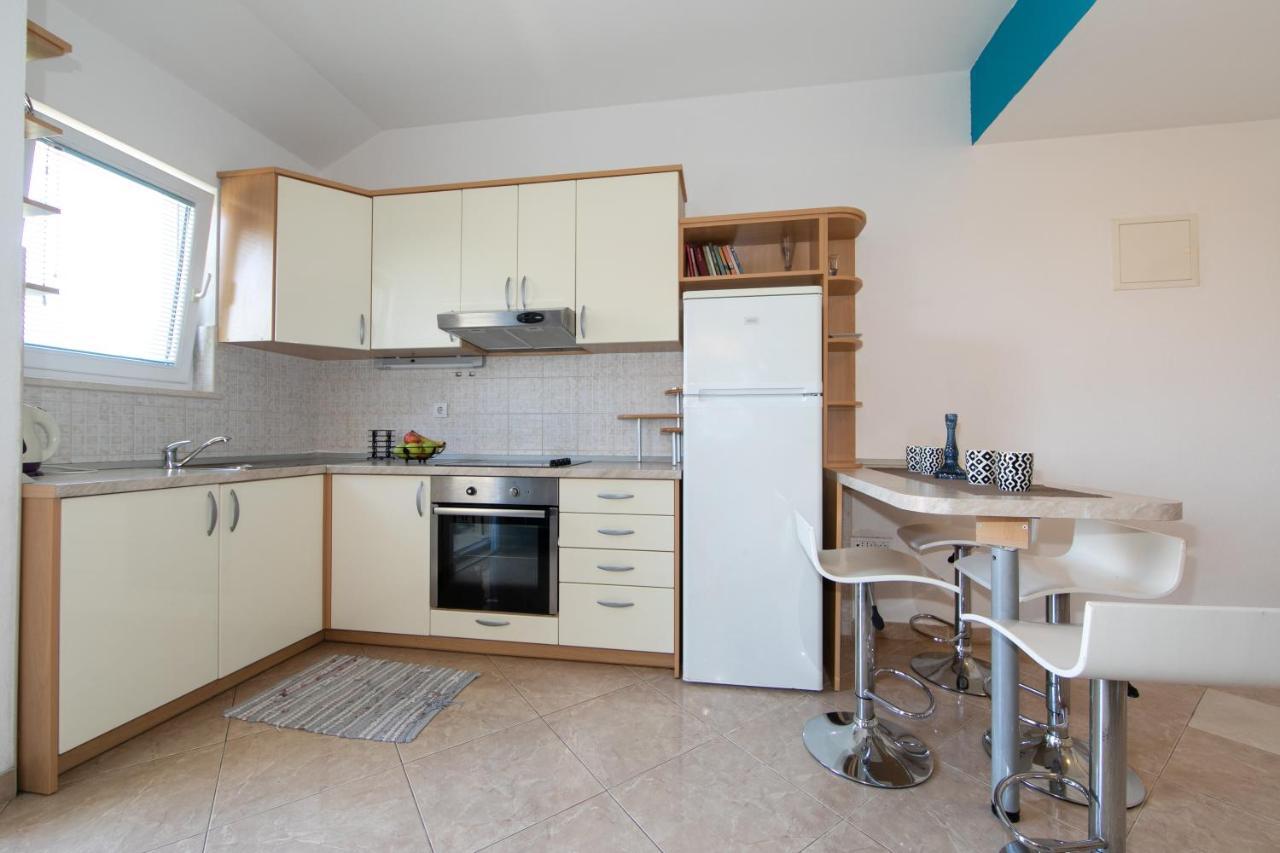 Apartmani Silva Tučepi Exterior foto
