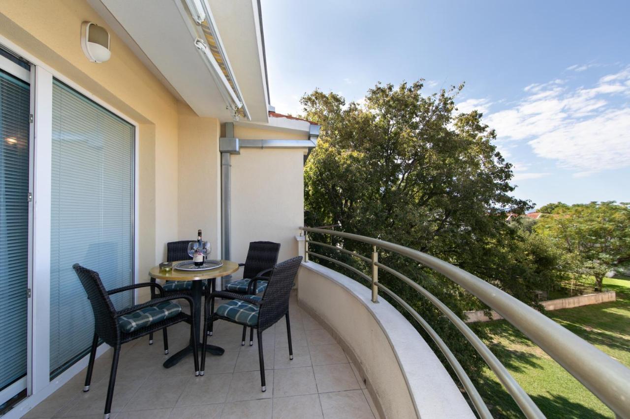 Apartmani Silva Tučepi Exterior foto