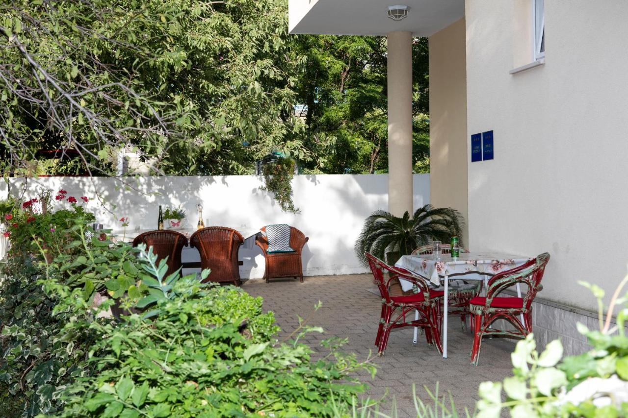 Apartmani Silva Tučepi Exterior foto