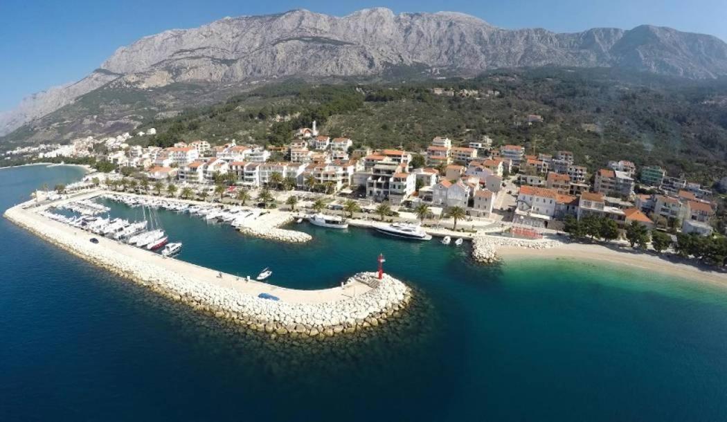 Apartmani Silva Tučepi Exterior foto